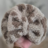 Duo Turban & Chaussons Graou