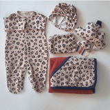 Box Léopard 6–12 mois (Édition Limitée)