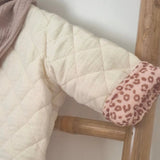 Vestes matelassées réversibles - 2 modèles