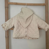 Vestes matelassées réversibles - 2 modèles