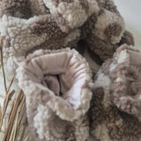 Duo Turban & Chaussons Graou