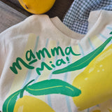 🍋 Sweat Mamma Mia – Capsule Dolce Vita
ANAVÏ × MOUSSE ET COMPAGNIE