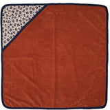 Cape de bain léopard