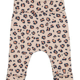 Duo Turban & Legging Évolutif – Léopard