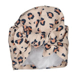 Duo Turban & Legging Évolutif – Léopard