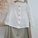Blouse Blanche