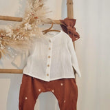 Pantalons Évolutifs – 3 modèles