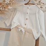 Blouse Blanche