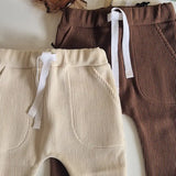 Pantalon unisexe bébé & enfant