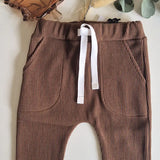 Pantalon unisexe bébé & enfant