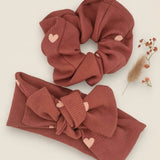 Duo Amore Bandeau & Chouchou