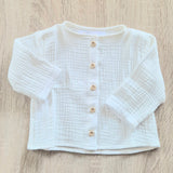 Blouse Blanche