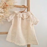 Blouse brodée Alba