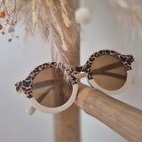 Lunettes de soleil rondes unisexe – UV400