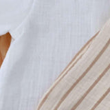 Blouse Loose Dune