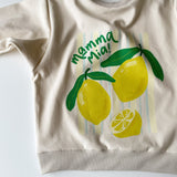 🍋 Sweat Mamma Mia – Capsule Dolce Vita
ANAVÏ × MOUSSE ET COMPAGNIE